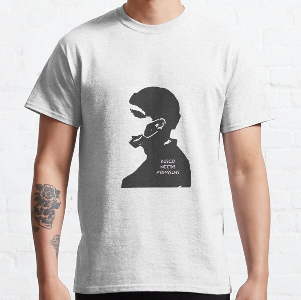 Disco Needs Assassins Classic T-Shirt