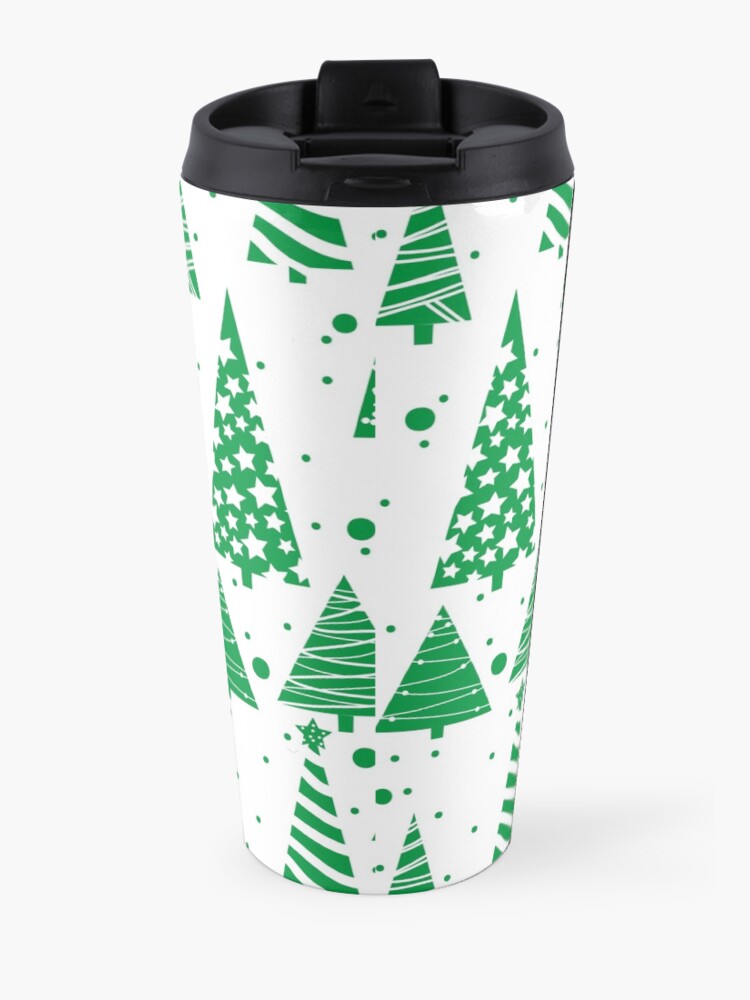 Alternate view of O Christmas Tree Travel Mug