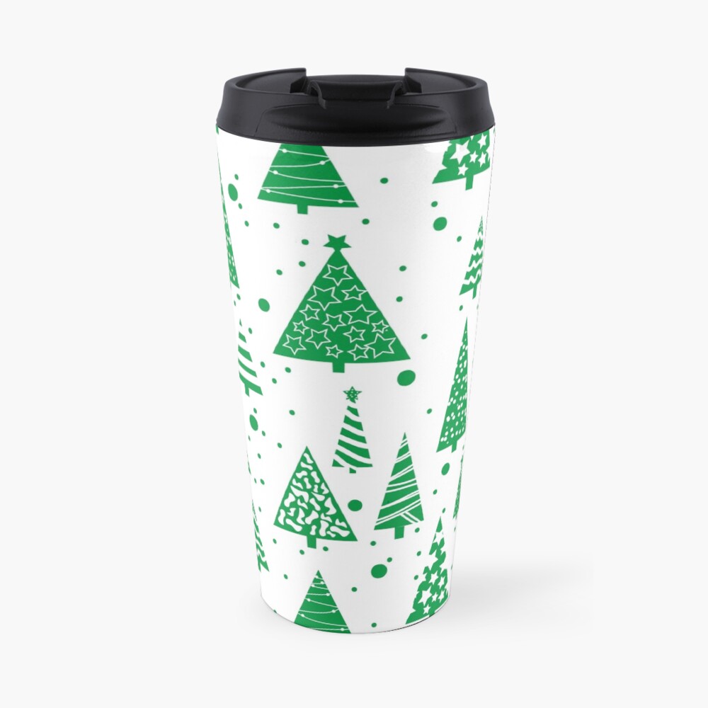 O Christmas Tree Travel Mug