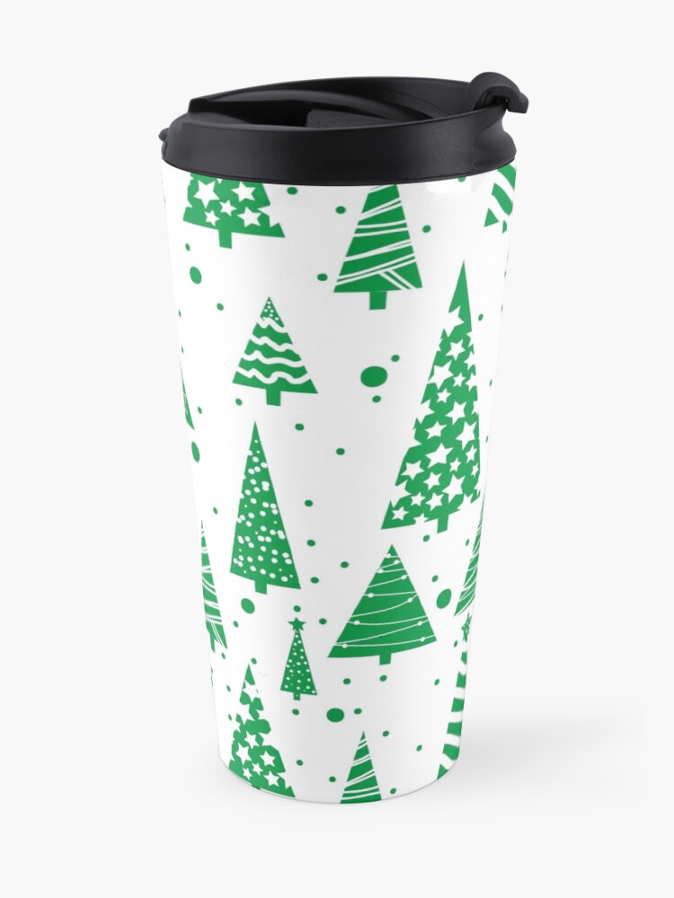 Alternate view of O Christmas Tree Travel Mug