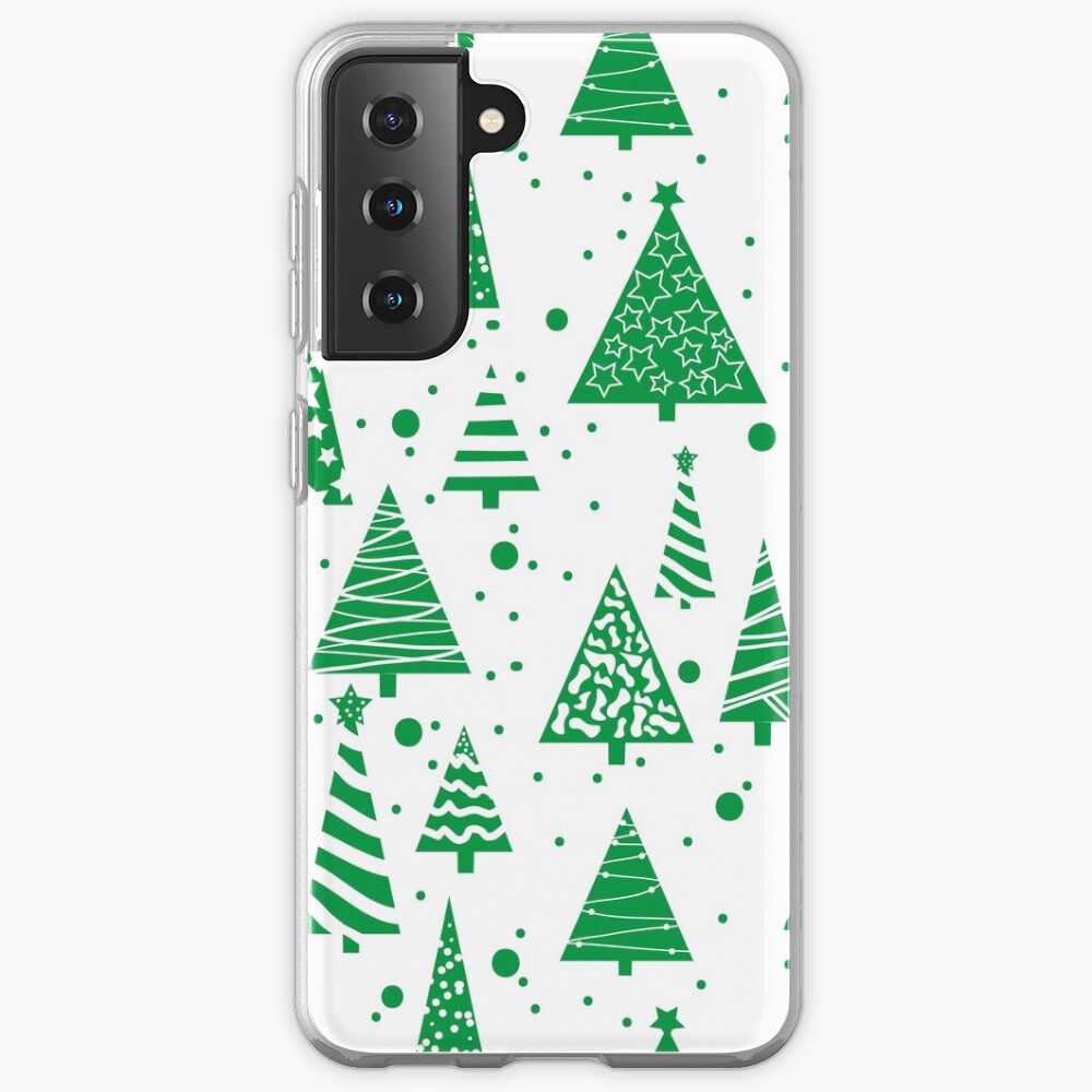 O Christmas Tree Case & Skin for Samsung Galaxy