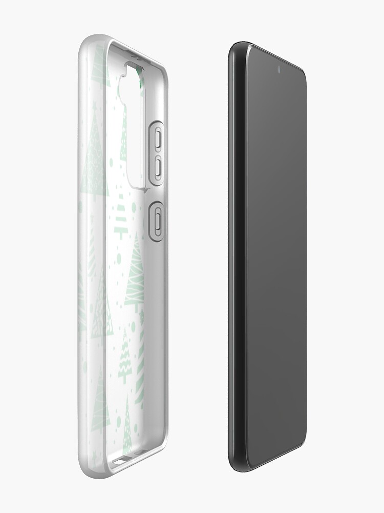 Alternate view of O Christmas Tree Case & Skin for Samsung Galaxy