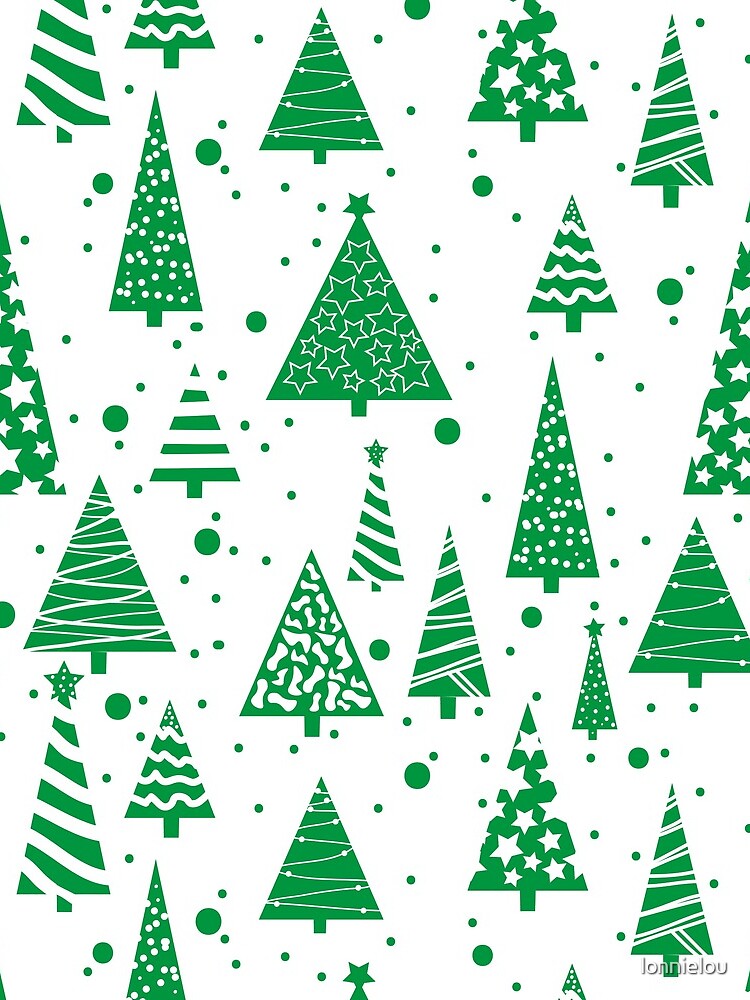 O Christmas Tree by lonnielou