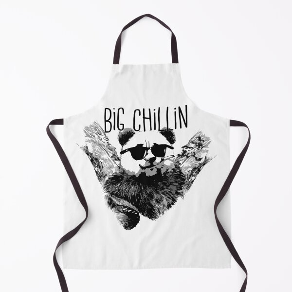 Item preview, Big Chillin Panda designed and sold by gainzgear.