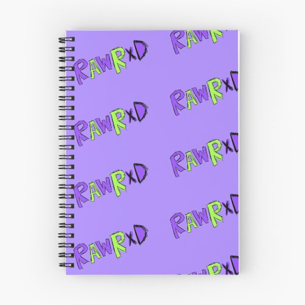 Item preview, Rawr xD Scene kid Quote designed and sold by Unboltingcat.