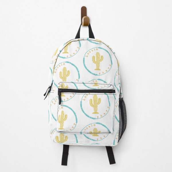 Item preview, Lookin' Sharp Yellow and Blue Cactus Design designed and sold by kelseypryor11.