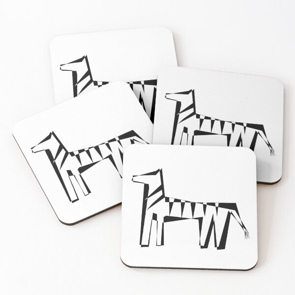 Item preview, Abstract Zebra designed and sold by kbracey-meraki.