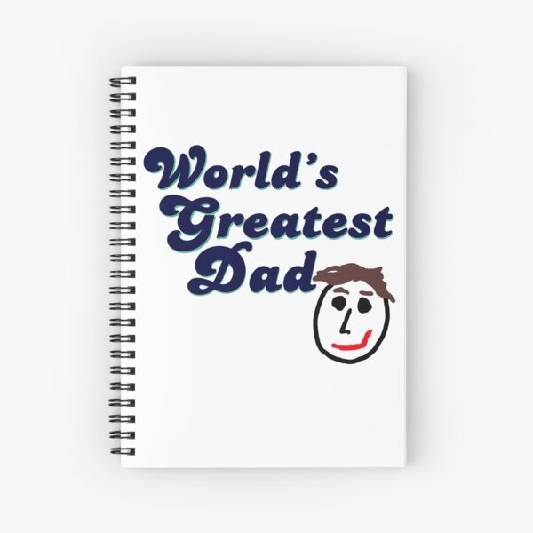 Item preview, Stargirl “World’s Greatest Dad”  designed and sold by 1Creative-Name.
