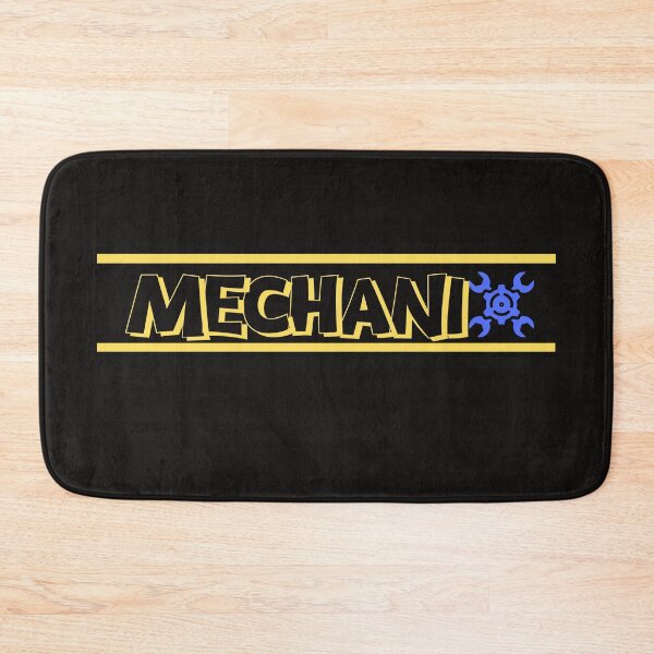 Item preview, Metal Head Mechanic. designed and sold by Samsdesignshop.
