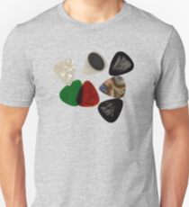 Plectrums/ plectra? Unisex T-Shirt