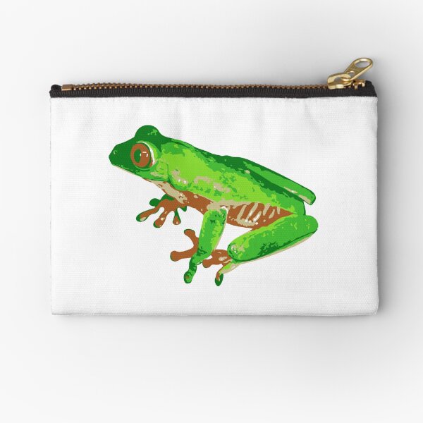 La grenouille Pochette