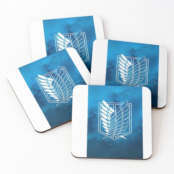 Item preview, attack on titans manga designed and sold by KagnaZoo.