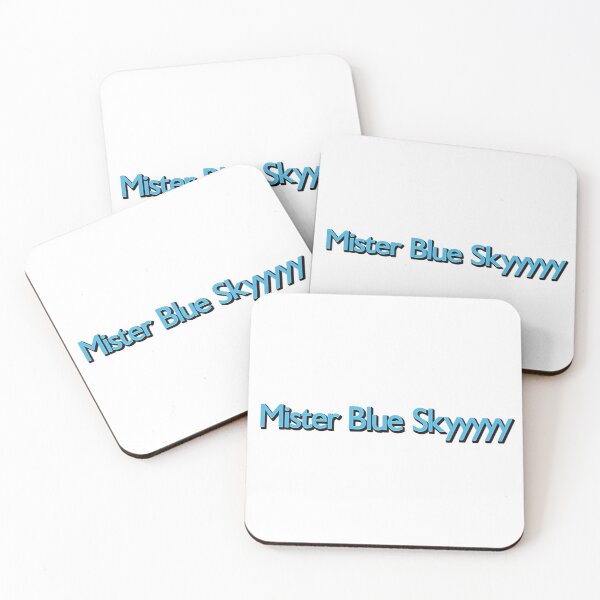 Item preview, Mister Blue Skyyyyy designed and sold by beastmustdie.
