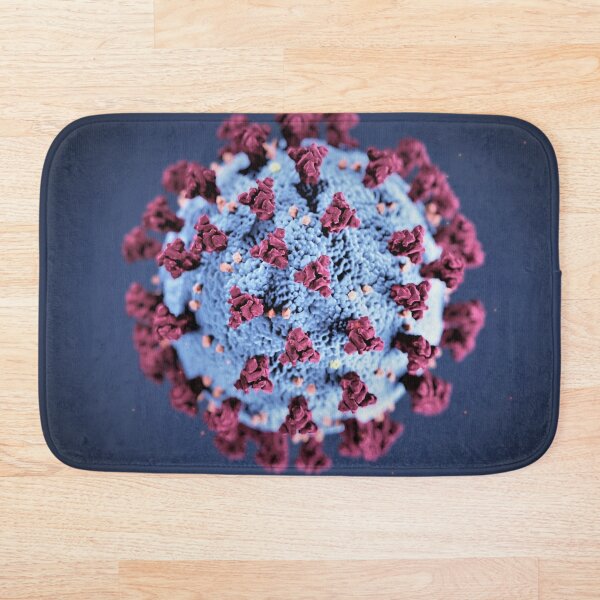 2020 Bath Mat