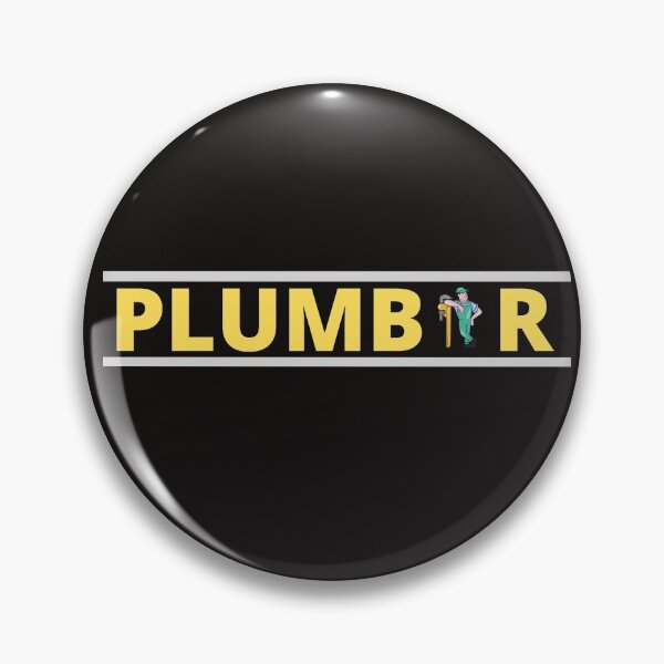 Item preview, Chill Plumber. designed and sold by Samsdesignshop.
