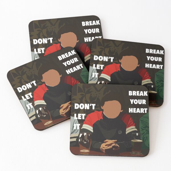 Item preview, don´t let it break your heart - walls - louis tomlinson designed and sold by arttbyvalchu.