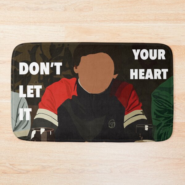 Item preview, don´t let it break your heart - walls - louis tomlinson designed and sold by arttbyvalchu.