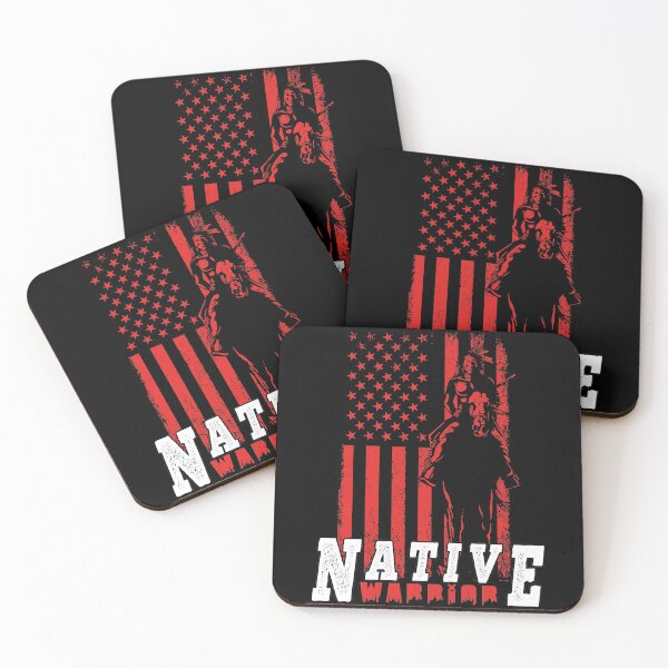 Item preview, native warrior  designed and sold by nativeStor.