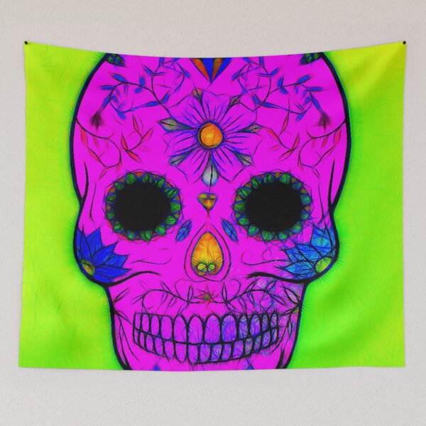 Item preview, Day Of The Dead designed and sold by Mark J Dunn.