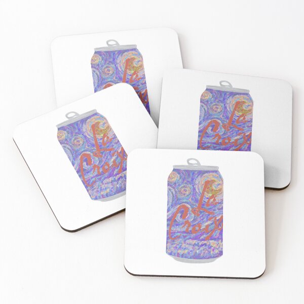 Item preview, La Croix @ night  designed and sold by kgehrs.