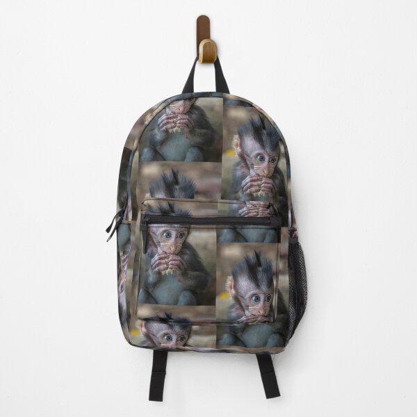 Item preview,  the little macaque designed and sold by julienfr47.