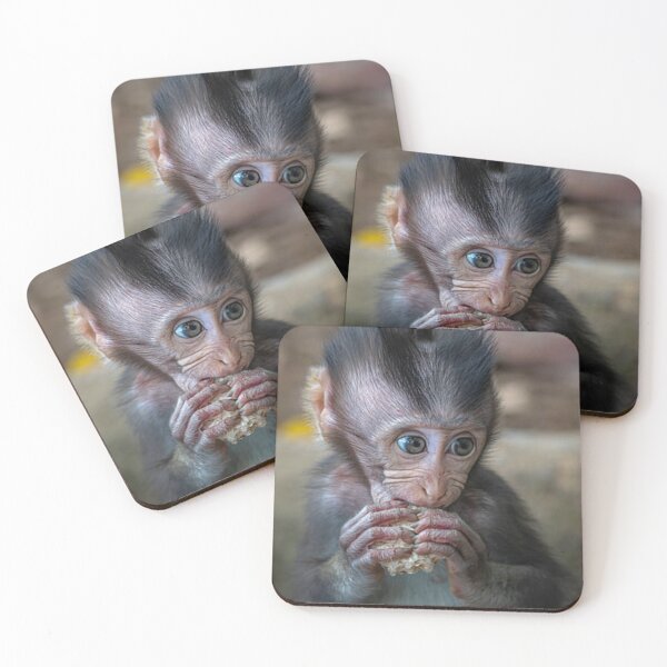 Item preview,  the little macaque designed and sold by julienfr47.
