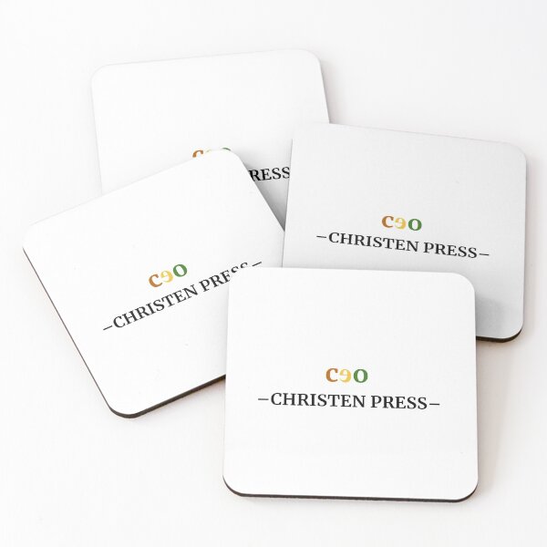 Item preview, cɘo christen press designed and sold by aatan17.