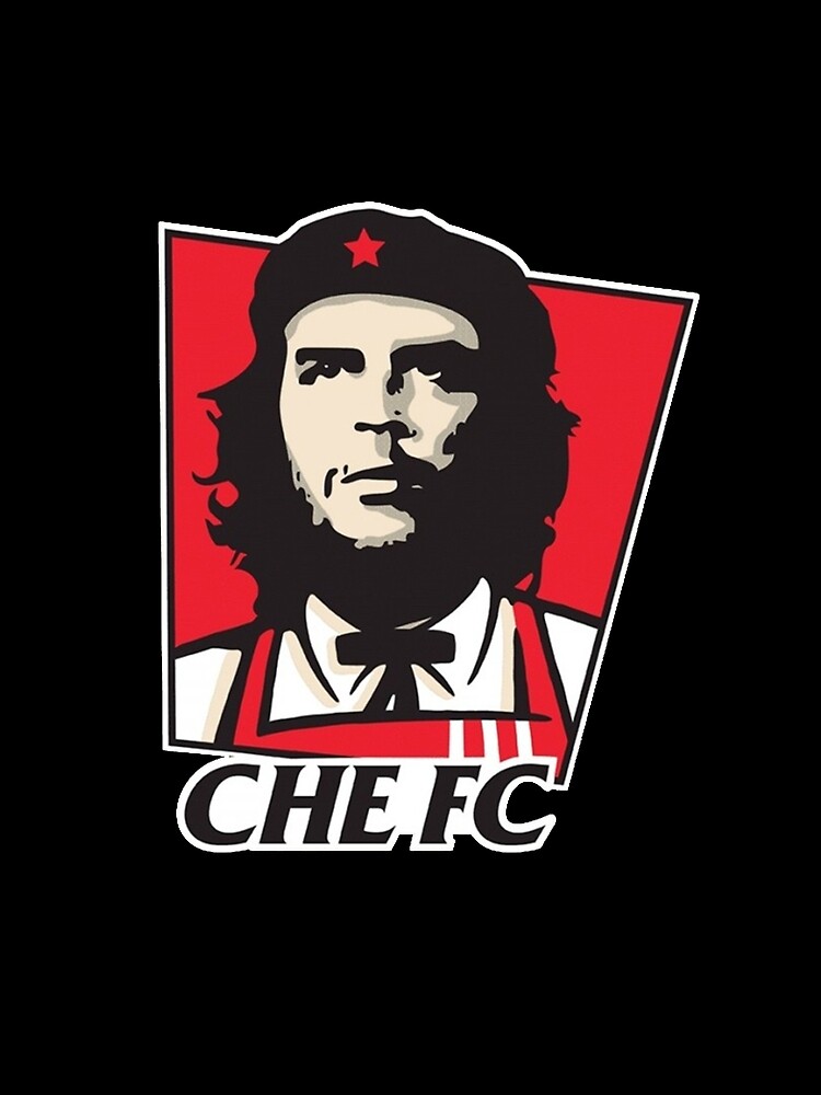Disover Che Guevara - KFC edition Premium Matte Vertical Poster