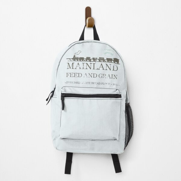 Item preview, Steam Train Feedsack Logo designed and sold by LochNestFarm.