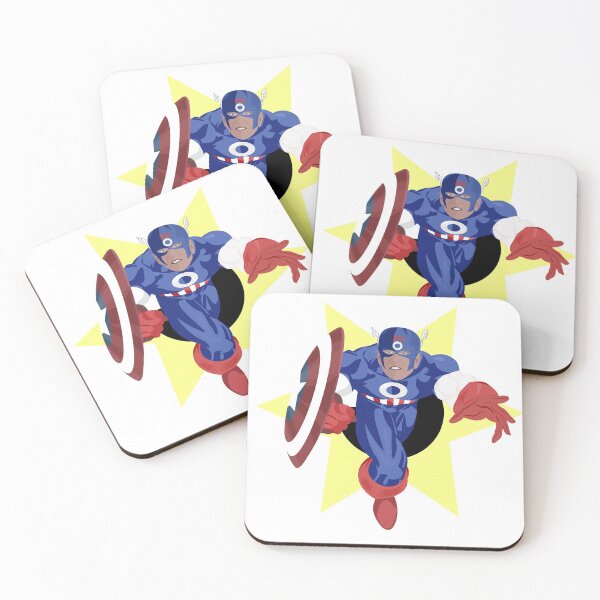 Item preview, Captain Joe designed and sold by MAS Graphic Design.