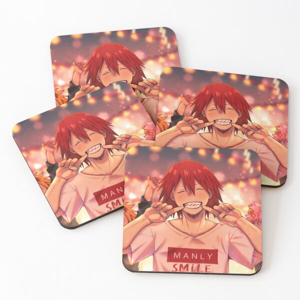 Item preview, Manly smile designed and sold by Daniewise.