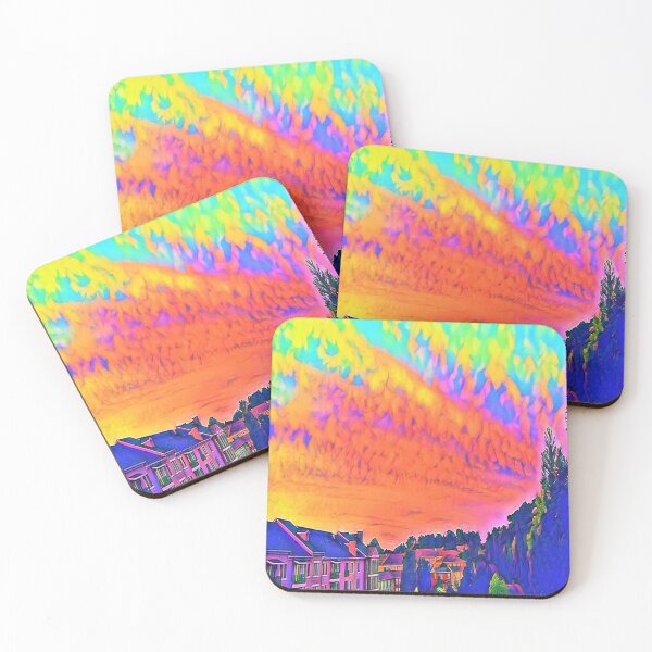 Item preview, Tye Dye in the Sky designed and sold by Rain16.