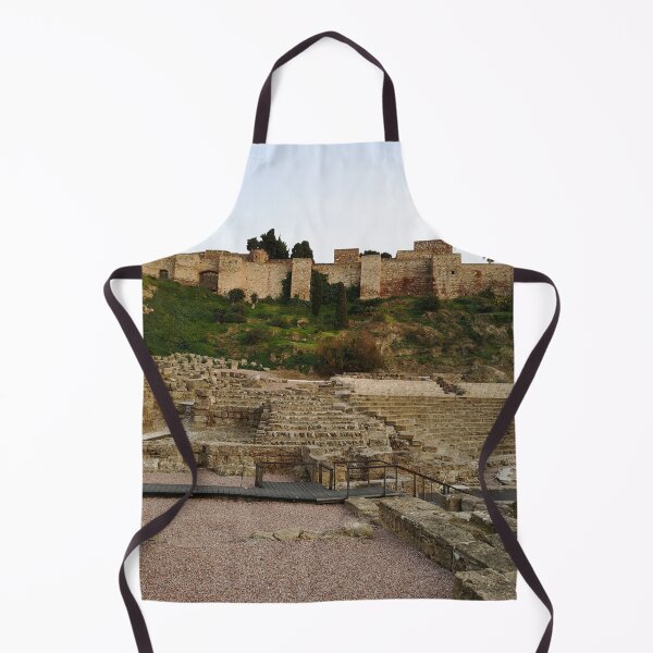 Item preview, Malaga Tourism History Andalusia Spain designed and sold by Axel20.
