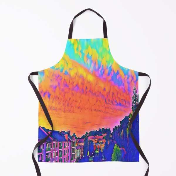 Item preview, Tye Dye in the Sky designed and sold by Rain16.