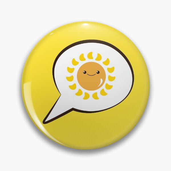 Item preview, Sunny Speech designed and sold by Tammato.