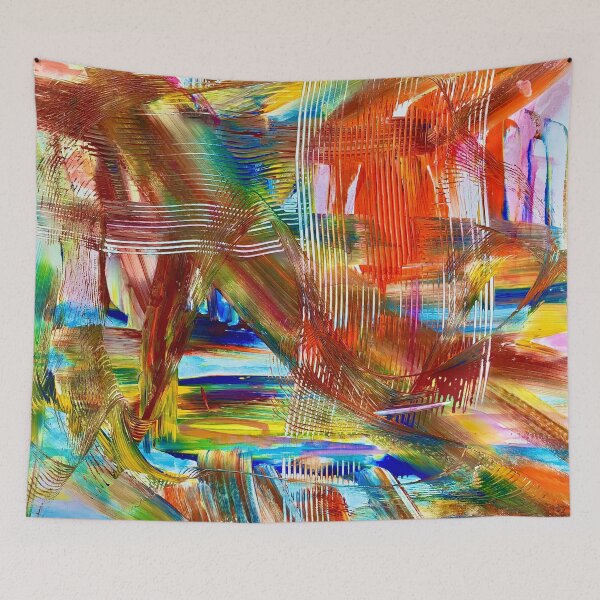 Item preview, Waves of Consciousness  designed and sold by tiffanyarpdaleo.