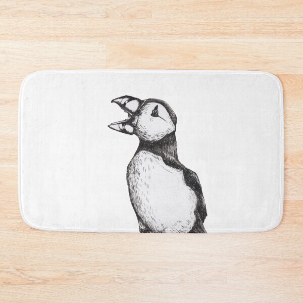 Item preview, Atlantic Puffin designed and sold by Turnip-Fly-Co.