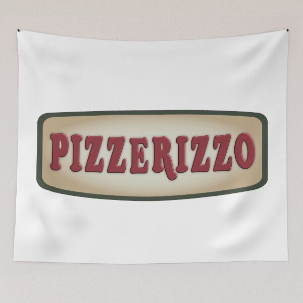 Item preview, Hollywood Studios Muppets PizzeRizzo Pizza designed and sold by TYPhoenicians.