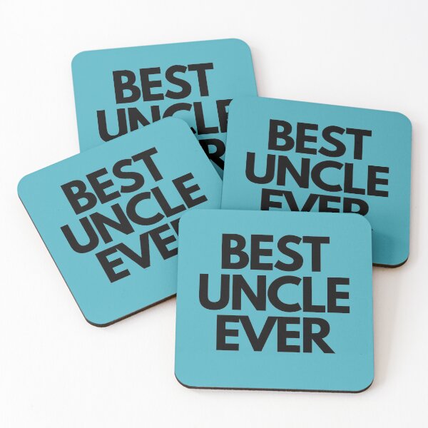 Item preview, Best Uncle Ever designed and sold by WishingInkwell.