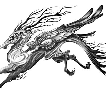 Vorschaubild zum Design Verwunschener Drache von Koryo-