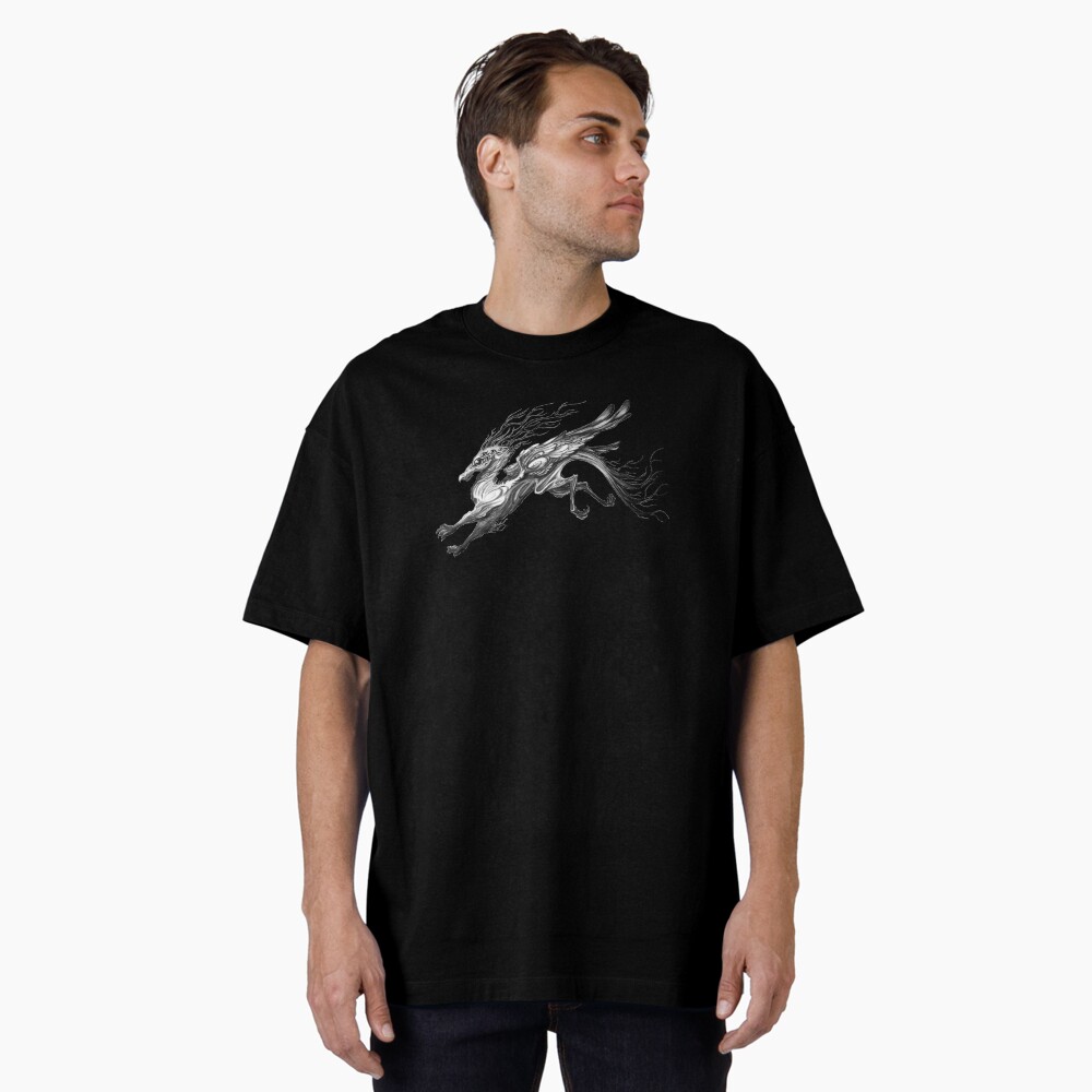 Artikel-Vorschau von Oversized T-Shirt, designt und verkauft von Koryo-.