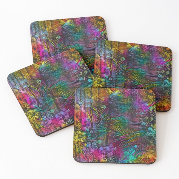 Item preview, Bright abstract stylized illustration. designed and sold by floraaplus.