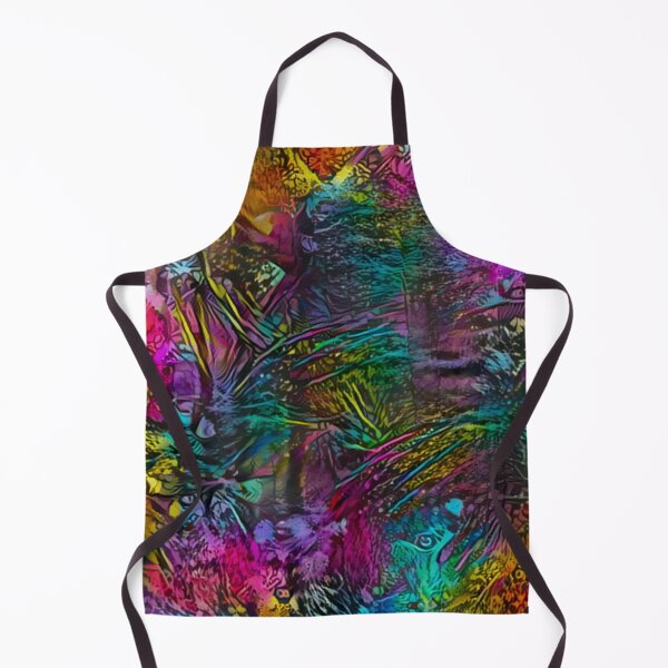 Item preview, Bright abstract stylized illustration. designed and sold by floraaplus.