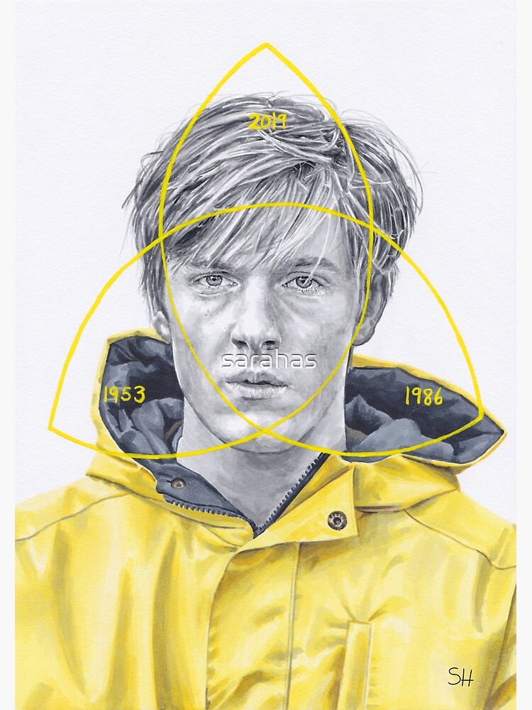 Dark jonas kahnwald online yellow coat