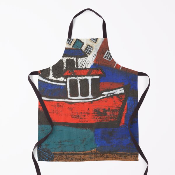 Item preview, Harbour Scene 1 designed and sold by Jan Palmer.