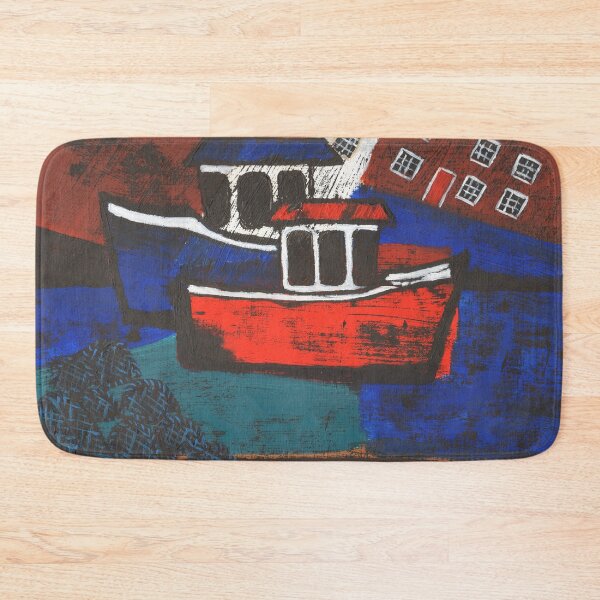 Item preview, Harbour Scene 1 designed and sold by Jan Palmer.