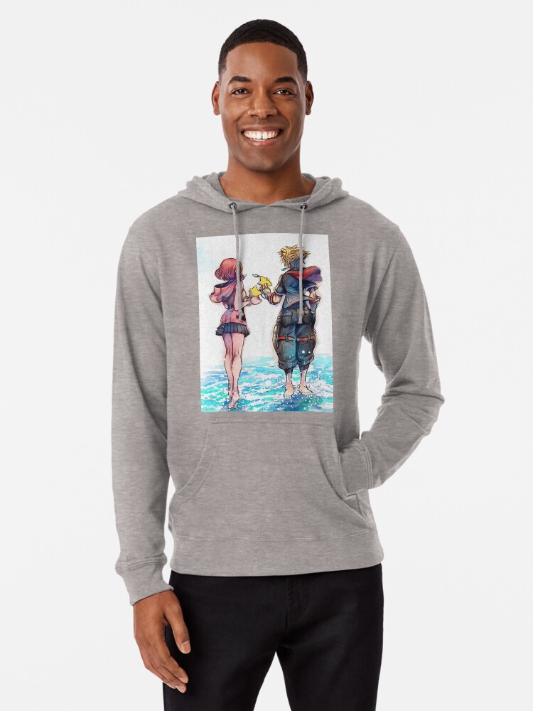 kingdom hearts 3 hoodie