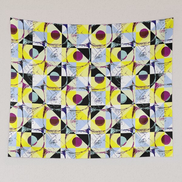 Item preview, TP Crazy - black and yellow designed and sold by dustydiscoball.