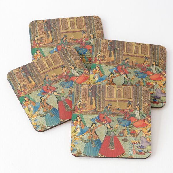 Item preview, persian art designed and sold by uolaf.