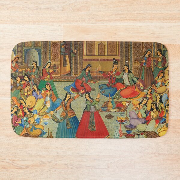 Item preview, persian art designed and sold by uolaf.